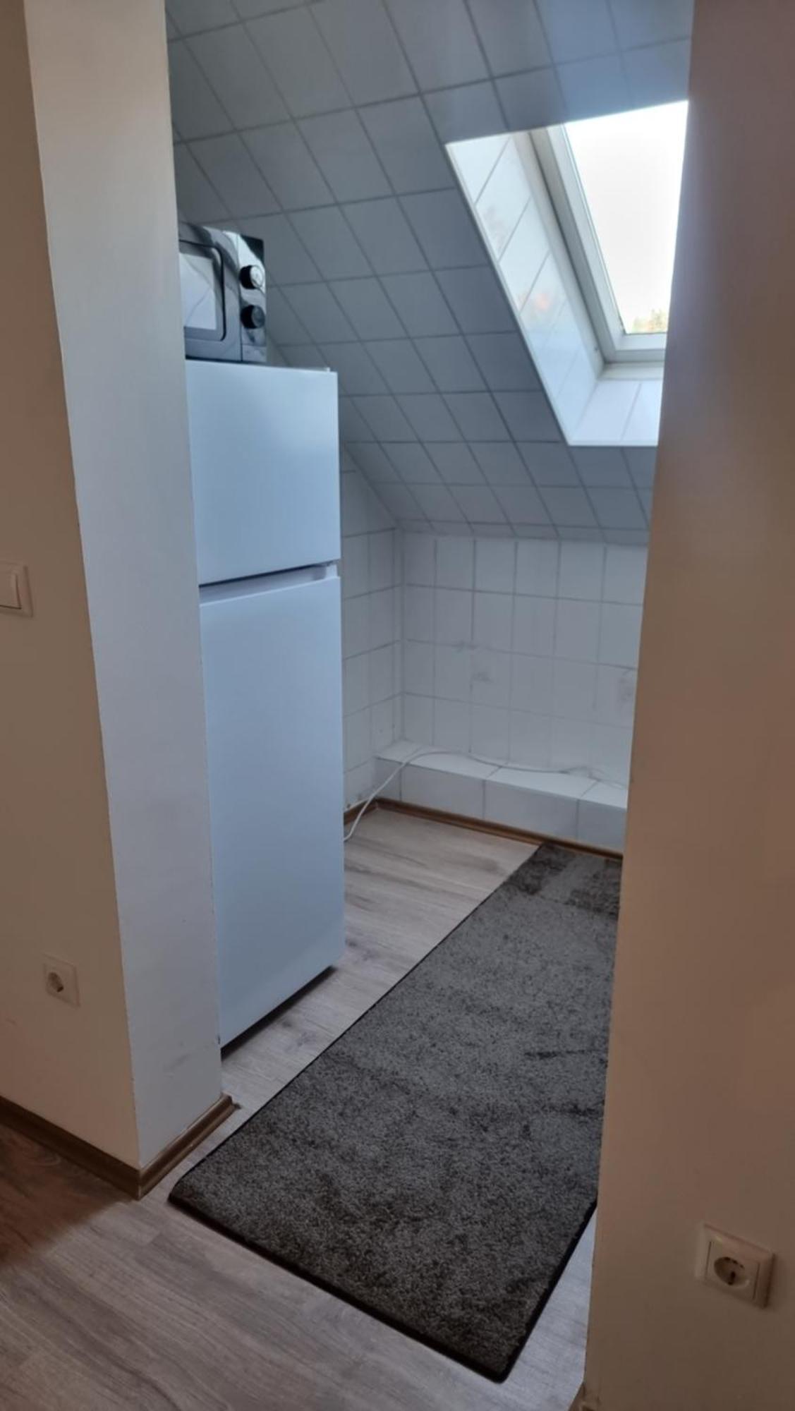 Ferienwohnung Balkan 에르푸르트 외부 사진