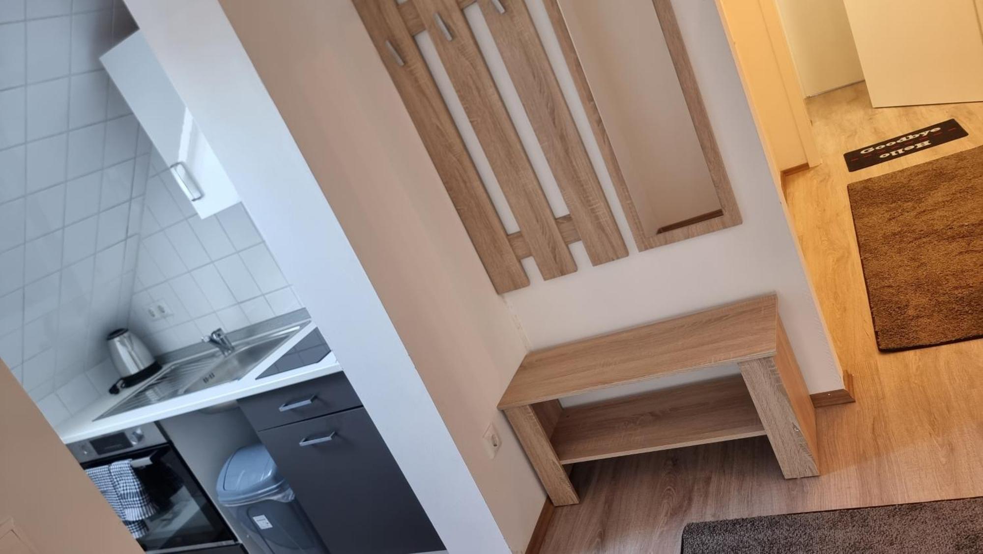 Ferienwohnung Balkan 에르푸르트 외부 사진
