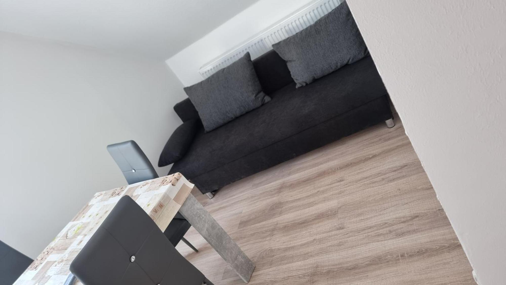 Ferienwohnung Balkan 에르푸르트 외부 사진