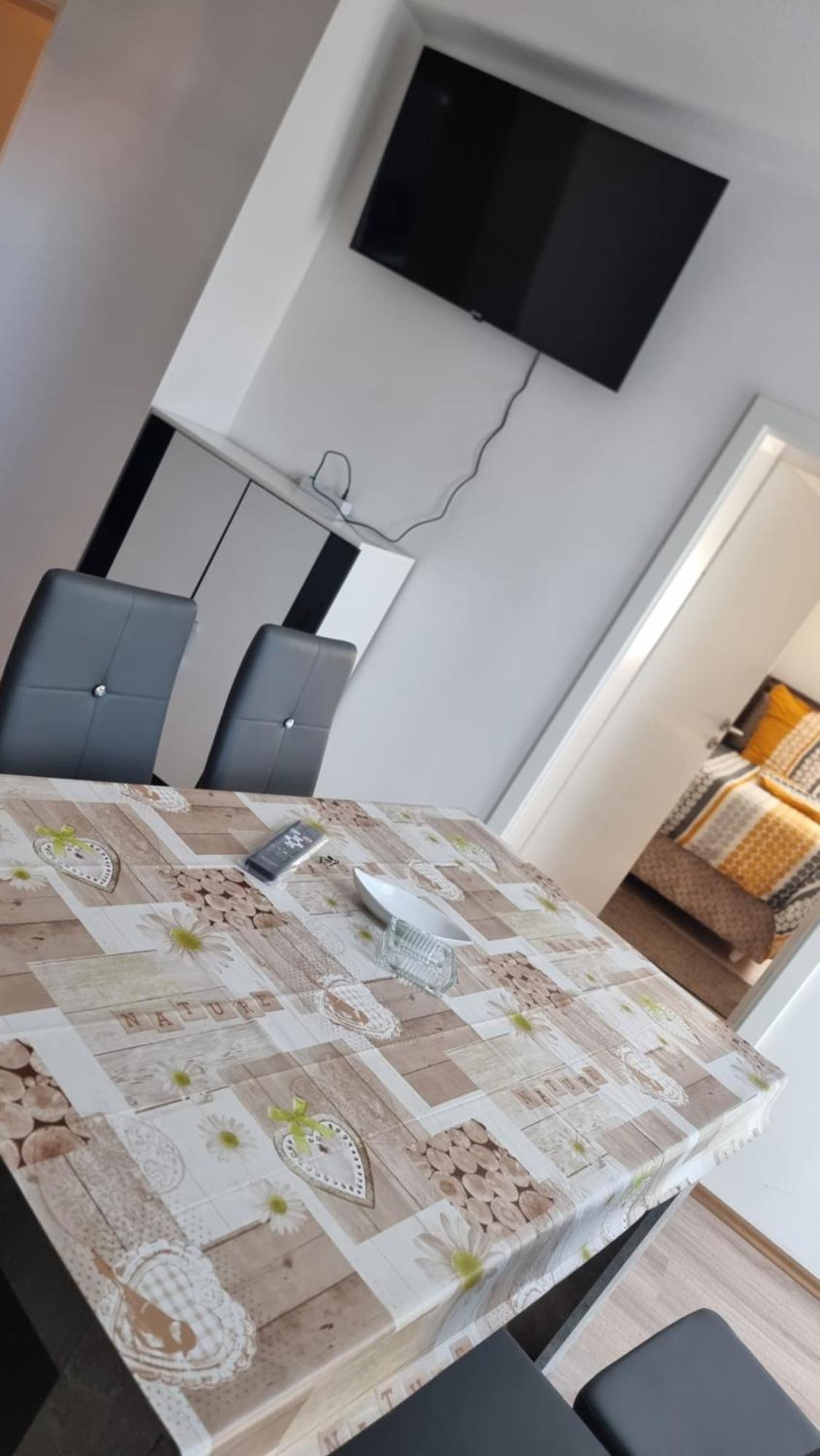 Ferienwohnung Balkan 에르푸르트 외부 사진